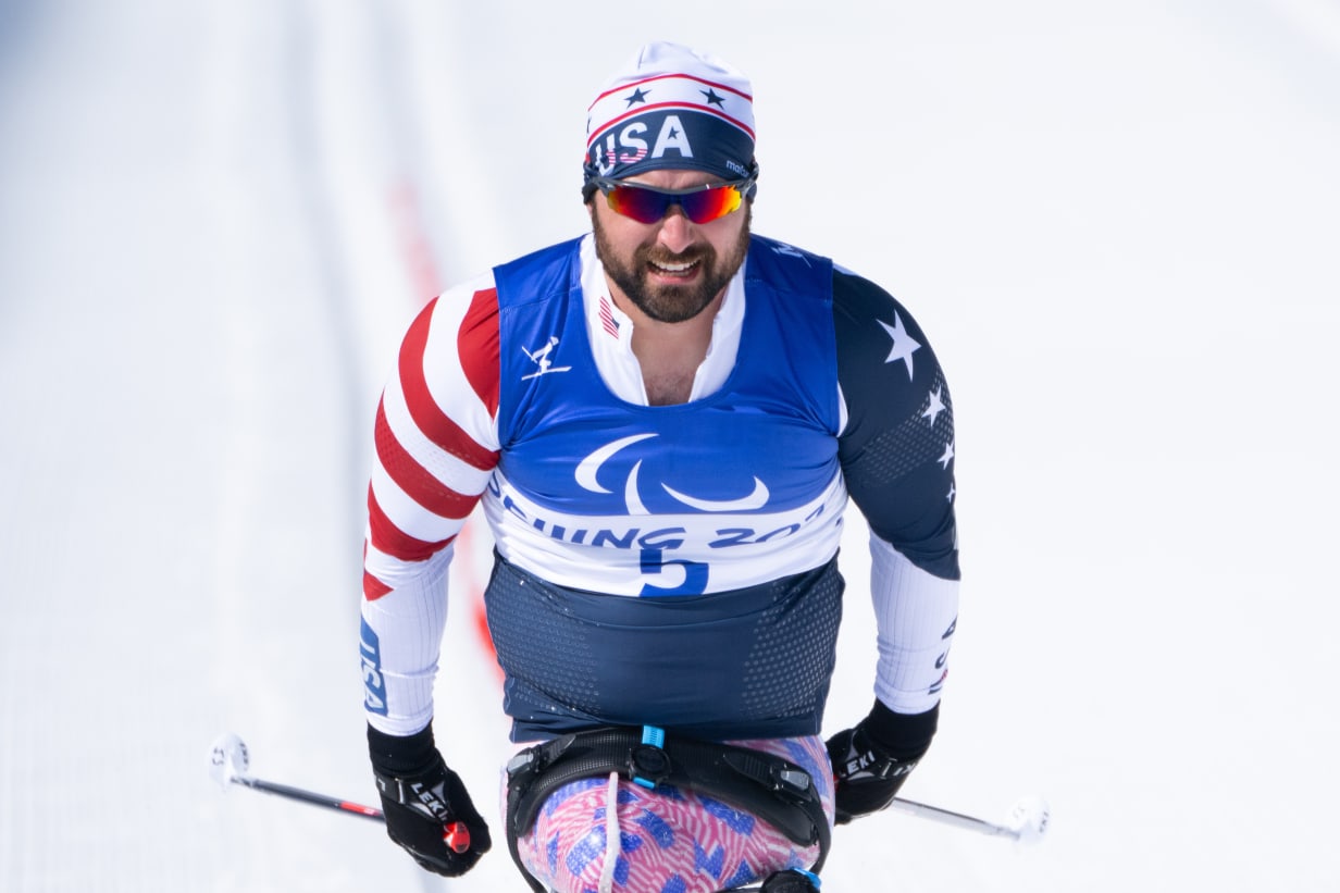 U.S. Paralympics Nordic Skiing Team Rosters